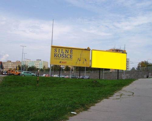 281195 Billboard, Dargovských hrdinov (Trieda arm. gen. L. Svobodu)