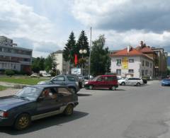 191108 Billboard, Dolný Kubín (Radlinského ul.)