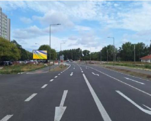 1512192 Billboard, Bratislava 5-Petržalka (Jantárová,O)