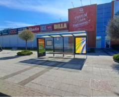 412478 Citylight, Nitra - Chrenová (Tr.A.Hlinku/OC Centro-AZ)