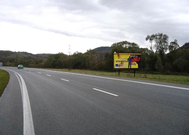 141015 Billboard, Podbrezová časť Lopej (hlavný cestný ťah Banská Bystrica - Brezno )