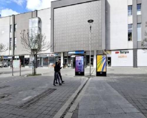 702295 Citylight, Trenčín - centrum (Vajanského)