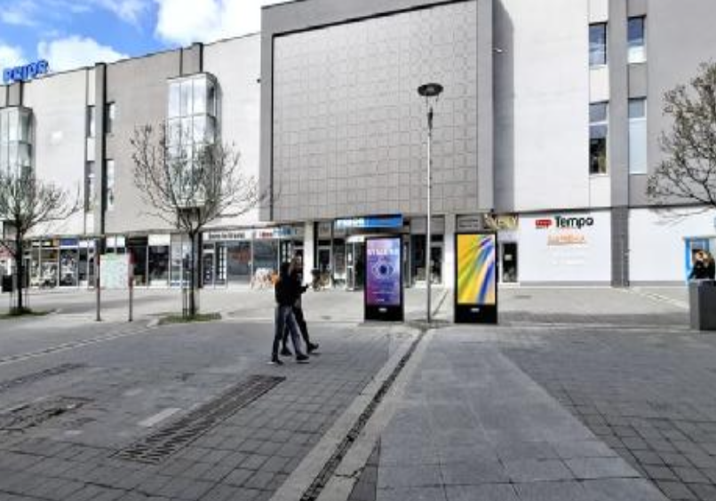 702295 Citylight, Trenčín - centrum (Vajanského)