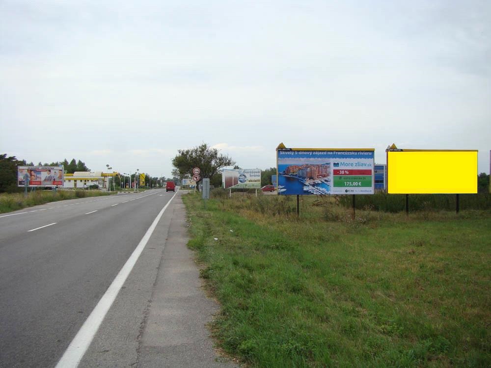 201179 Billboard, Dunajská Streda (hlavný ťah Dunajská Streda - Bratislava )