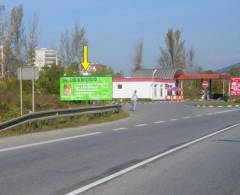 301006 Billboard, Kysucké Nové Mesto - Radoľa (Radoľa, E75, medzinárodná komunikácia)