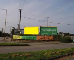 281241 Billboard, Barca (ul. Osloboditeľov)