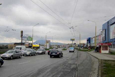 501325 Billboard, Prešov (tr. L. Svobodu,V)