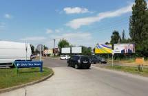 Card image cap381208 Billboard, Michalovce (Humenská cesta)