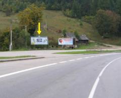 561019 Billboard, Ružomberok (Hubová, E50, medzinárodná komunikácia)