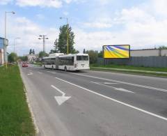 281417 Billboard, Košice-Západ (Bardejovská,V)