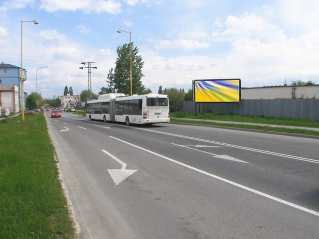 281417 Billboard, Košice-Západ (Bardejovská,V)