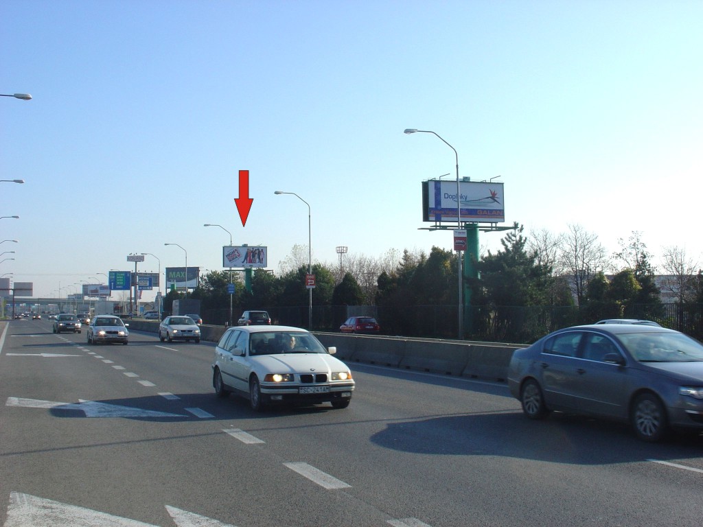 1511398 Billboard, Bratislava (Senecká - sm.Trnava)