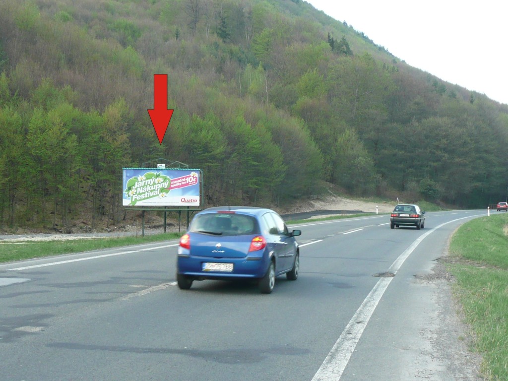 791112 Billboard, Bartošova Lehôtka (š. c. I/65 - sm. Kremnica)