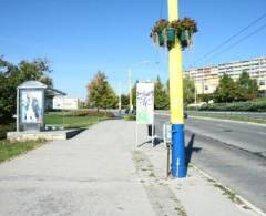 282127 Citylight, Košice MČ Dargovských hrd (gen.L.Svobodu-AZ)