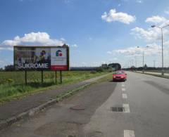 691011 Billboard, Trebišov (Cukrovarská ulica)