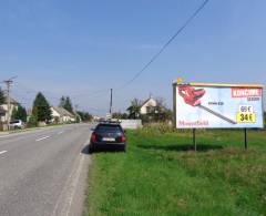 421005 Billboard, Brunovce (hlavný cestný ťah Piešťany - Nové Mesto nad Váhom )