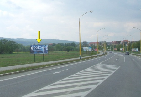 501016 Billboard, Prešov (Rusínska)