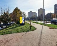 412308 Citylight, Nitra - Klokočina (Dolnočermánska)