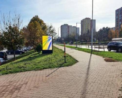 412308 Citylight, Nitra - Klokočina (Dolnočermánska)