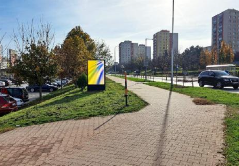 412308 Citylight, Nitra - Klokočina (Dolnočermánska)