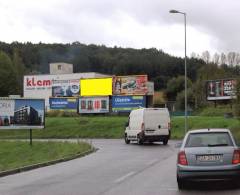 771027 Billboard, Zvolen (ul.Pod Strážou)