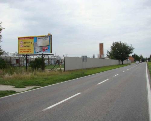 201194 Billboard, Veľké Dvorníky (cestný ťah Galanta - Dunajská Streda )