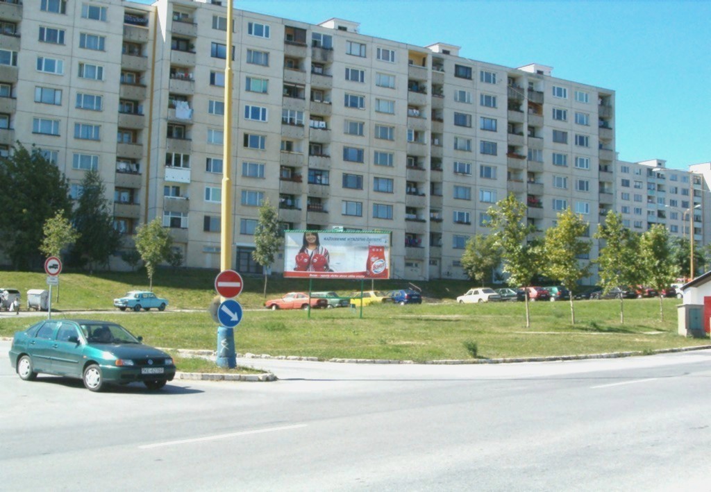 281571 Billboard, Košice (Trieda KVP - sm. sídlisko)