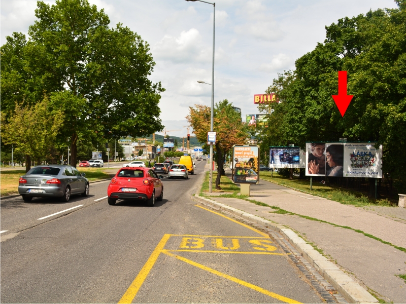 1511441 Billboard, Bratislava (Bajkalská/Drieňová)