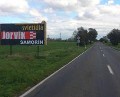 201274 Billboard, Dunajská Streda (Galantská cesta)