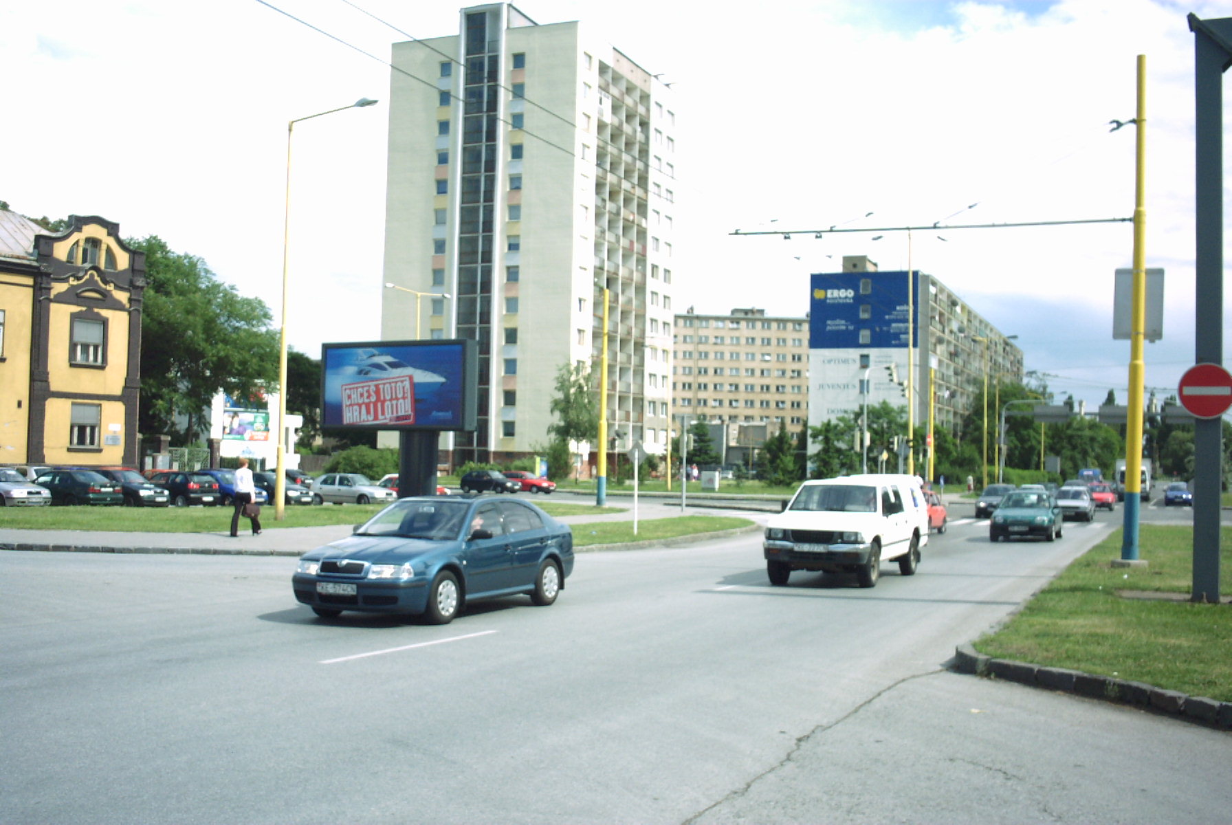 281762 Billboard, Košice (Protifašistických boj. - sm. JUH)
