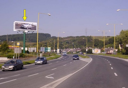 503001 Bigboard, Prešov (Levočská ulica)