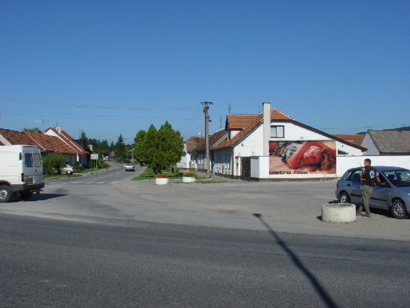 591085 Billboard, Jablonica (š.c.I/51 - sm. Senica)