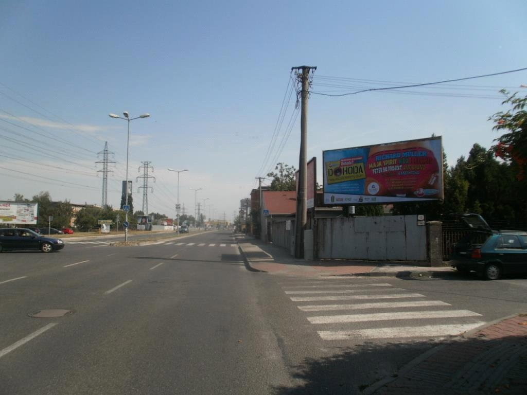 151523 Billboard, Trnávka (Galvaniho ulica)
