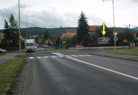 511022 Billboard, Bojnice (Prievidzská)