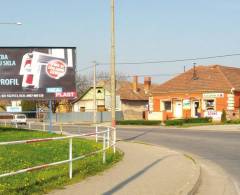 201032 Billboard, Veľký Meder (hlavný ťah  Komárno - Bratislava, I/63)
