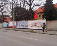 701135 Billboard, Trenčín (Legionárska ulica)