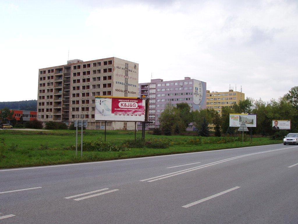 281206 Billboard, Šaca (Buzinská ulica )