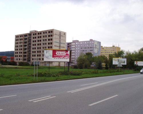 281206 Billboard, Šaca (Buzinská ulica )