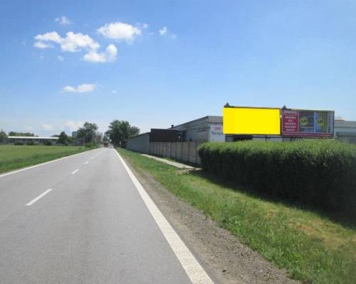 691020 Billboard, Trebišov (ul. Kpt. Nálepku)