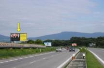 Card image cap281023 Billboard, Košice (Červený rak, hlavný mestský komunikačný okruh)