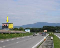 281023 Billboard, Košice (Červený rak, hlavný mestský komunikačný okruh)