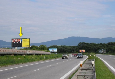 281023 Billboard, Košice (Červený rak, hlavný mestský komunikačný okruh)