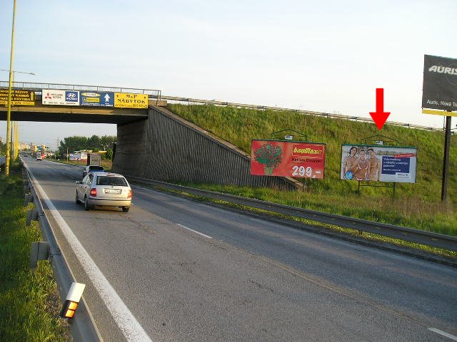 281726 Billboard, Košice (Južné nábrežie - sm. sídl. Nad Jazerom)