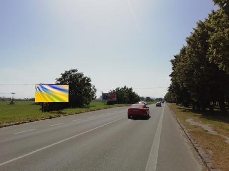 381232 Billboard, Michalovce (Sobranecká cesta)