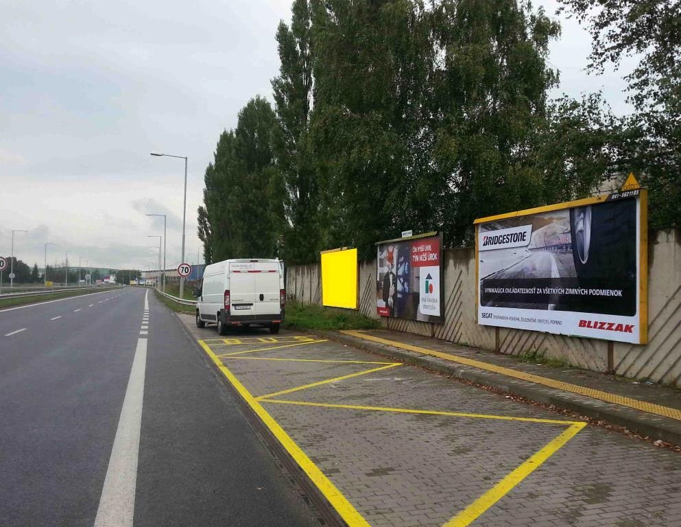 481098 Billboard, Poprad (Štefánikova ulica)