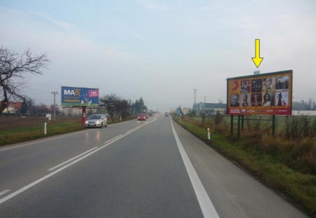 701050 Billboard, Trenčín (Trenčín - Opatová, E75, medzinárodná komunikácia)