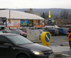 501027 Billboard, Prešov (Levočská)