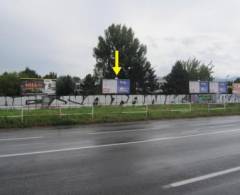 511023 Billboard, Prievidza (Nedožerská, I/64 medzinárodná komunikácia)