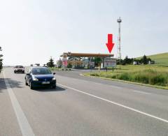 591084 Billboard, Častkov (š.c.I/51 - ČS Shell - sm. Senica48.746425000000000)