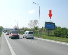 411201 Billboard, Nitra (Zlatomoravecká - príjazd)